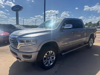 Ram 1500 2022 4x4 Limited Longhorn 4dr Crew Cab 5.6 ft. SB Pickup