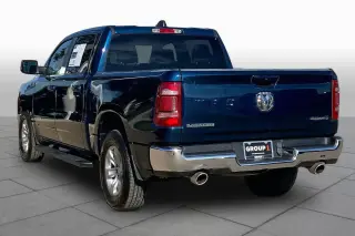 Ram 1500 2024 4x4 Laramie 4p Puerta Corta Cabina de Tripulacion 5.6 ft. SB Camioneta