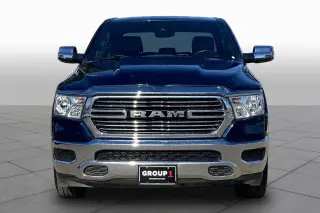 Ram 1500 2024 4x4 Laramie 4p Puerta Corta Cabina de Tripulacion 5.6 ft. SB Camioneta