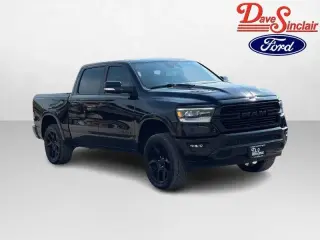 Ram 1500 2021 4x4 Laramie 4p Camioneta de cabina 5.6 ft. CB 5 plazas larga