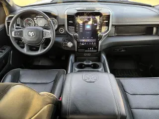 Ram 1500 2025 4x4 Laramie 4dr Crew Cab 5.6 ft. SB Pickup