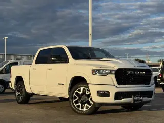 Ram 1500 2025 4x4 Laramie 4dr Crew Cab 5.6 ft. SB Pickup