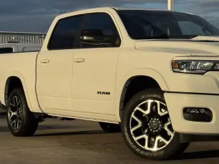 Ram 1500 2025 4x4 Laramie 4dr Crew Cab 5.6 ft. SB Pickup