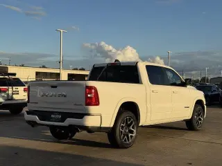 Ram 1500 2025 4x4 Laramie 4dr Crew Cab 5.6 ft. SB Pickup