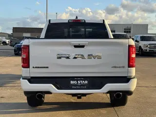 Ram 1500 2025 4x4 Laramie 4dr Crew Cab 5.6 ft. SB Pickup
