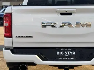 Ram 1500 2025 4x4 Laramie 4dr Crew Cab 5.6 ft. SB Pickup