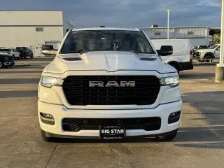 Ram 1500 2025 4x4 Laramie 4dr Crew Cab 5.6 ft. SB Pickup