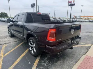Ram 1500 2019 4x4 Limited 4dr Crew Cab 5.6 ft. SB Pickup