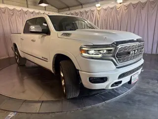 Ram 1500 2021 4x4 Limited 4dr Crew Cab 5.6 ft. SB Pickup