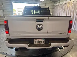 Ram 1500 2021 4x4 Limited 4dr Crew Cab 5.6 ft. SB Pickup