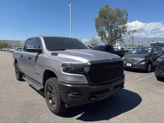 Ram 1500 2025 4x4 Tradesman 4dr Crew Cab 5.6 ft. SB Pickup