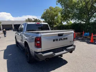 Ram 1500 2025 4x4 Tradesman 4dr Crew Cab 5.6 ft. SB Pickup