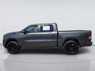 Ram 1500 2020 4x4 Big Horn Cabina Crew de 4 puertas pickup con caja de carga de 5.6 pies