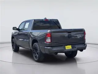 Ram 1500 2020 4x4 Big Horn Cabina Crew de 4 puertas pickup con caja de carga de 5.6 pies