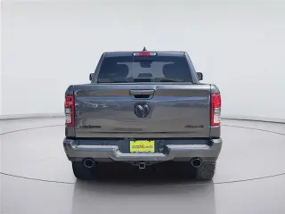 Ram 1500 2020 4x4 Big Horn Cabina Crew de 4 puertas pickup con caja de carga de 5.6 pies