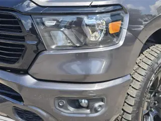 Ram 1500 2020 4x4 Big Horn Cabina Crew de 4 puertas pickup con caja de carga de 5.6 pies