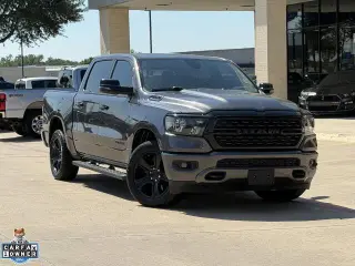 Ram 1500 2024 4x4 Big Horn 4dr Crew Cab 5.6 ft. SB Pickup