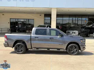 Ram 1500 2024 4x4 Big Horn 4dr Crew Cab 5.6 ft. SB Pickup