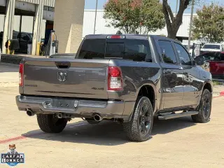 Ram 1500 2024 4x4 Big Horn 4dr Crew Cab 5.6 ft. SB Pickup