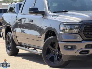 Ram 1500 2024 4x4 Big Horn 4dr Crew Cab 5.6 ft. SB Pickup