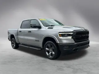 Ram 1500 2024 4x4 Big Horn 4dr Crew Cab 5.6 ft. SB Pickup