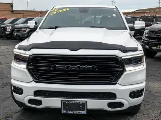 Ram 1500 2020 4x4 Big Horn 4dr Crew Cab 5.6 ft. SB Pickup