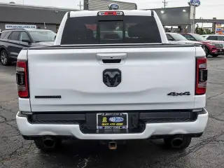 Ram 1500 2020 4x4 Big Horn 4dr Crew Cab 5.6 ft. SB Pickup
