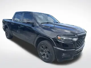 Ram 1500 2026 4x4 Lone Star 4dr Crew Cab 5.6 ft. CB Camión