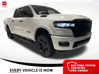 Ram 1500 2025 4x4 Big Horn 4p Puerta Crew Cab 5.6 ft. SB Pickup