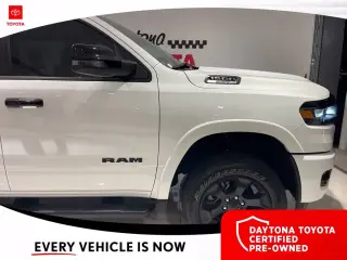 Ram 1500 2025 4x4 Big Horn 4p Puerta Crew Cab 5.6 ft. SB Pickup