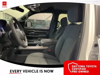 Ram 1500 2025 4x4 Big Horn 4p Puerta Crew Cab 5.6 ft. SB Pickup