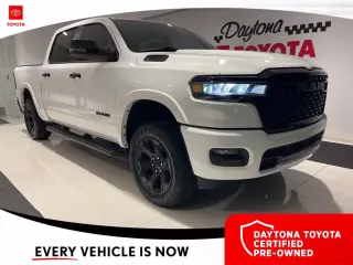 Ram 1500 2025 4x4 Big Horn 4p Puerta Crew Cab 5.6 ft. SB Pickup