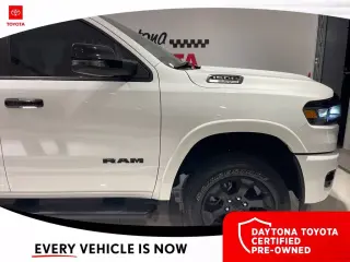 Ram 1500 2025 4x4 Big Horn 4p Puerta Crew Cab 5.6 ft. SB Pickup
