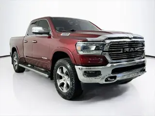 Ram 1500 2021 4x4 Laramie 4dr Quad Cab 6.4 ft. SB Pickup