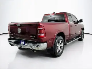 Ram 1500 2021 4x4 Laramie 4dr Quad Cab 6.4 ft. SB Pickup