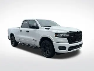 Ram 1500 2025 4x4 Big Horn 4dr Quad Cab 6.4 ft. SB Pickup