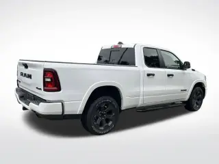 Ram 1500 2025 4x4 Big Horn 4dr Quad Cab 6.4 ft. SB Pickup