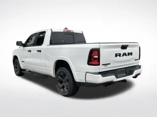 Ram 1500 2025 4x4 Big Horn 4dr Quad Cab 6.4 ft. SB Pickup