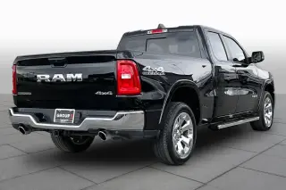 Ram 1500 2025 4x4 Big Horn 4dr Quad Cab 6.4 ft. SB Pickup