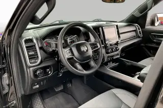 Ram 1500 2025 4x4 Big Horn 4dr Quad Cab 6.4 ft. SB Pickup