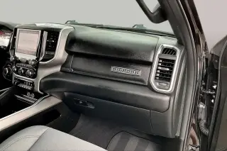 Ram 1500 2025 4x4 Big Horn 4dr Quad Cab 6.4 ft. SB Pickup