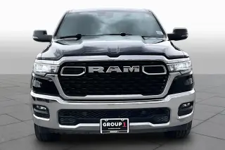 Ram 1500 2025 4x4 Big Horn 4dr Quad Cab 6.4 ft. SB Pickup