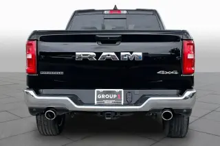 Ram 1500 2025 4x4 Big Horn 4dr Quad Cab 6.4 ft. SB Pickup