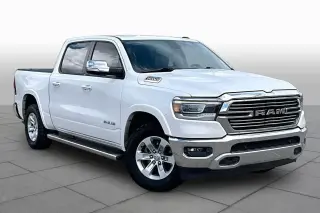 Ram 1500 2019 4x4 Laramie 4dr Crew Cab 5.6 ft. SB Pickup