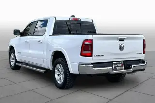 Ram 1500 2019 4x4 Laramie 4dr Crew Cab 5.6 ft. SB Pickup