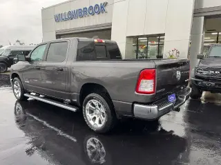 Ram 1500 2023 4x4 Big Horn 4dr Crew Cab 5.6 ft. SB Pickup