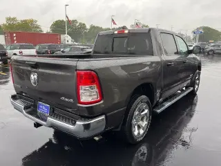Ram 1500 2023 4x4 Big Horn 4dr Crew Cab 5.6 ft. SB Pickup
