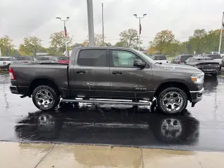 Ram 1500 2023 4x4 Big Horn 4dr Crew Cab 5.6 ft. SB Pickup