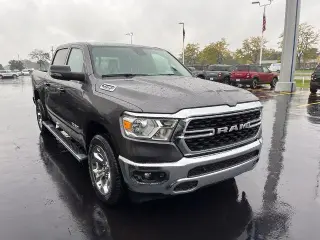 Ram 1500 2023 4x4 Big Horn 4dr Crew Cab 5.6 ft. SB Pickup