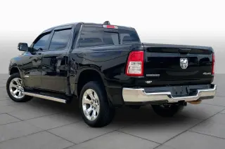 Ram 1500 2022 4x4 Big Horn 4dr Crew Cab 5.6 ft. SB Pickup